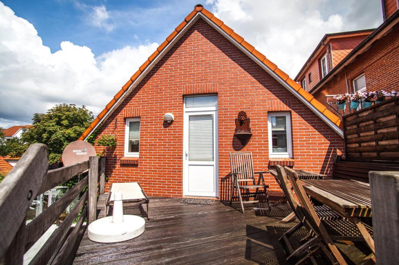 Appartementhaus Alte Post Langeoog Exterior foto
