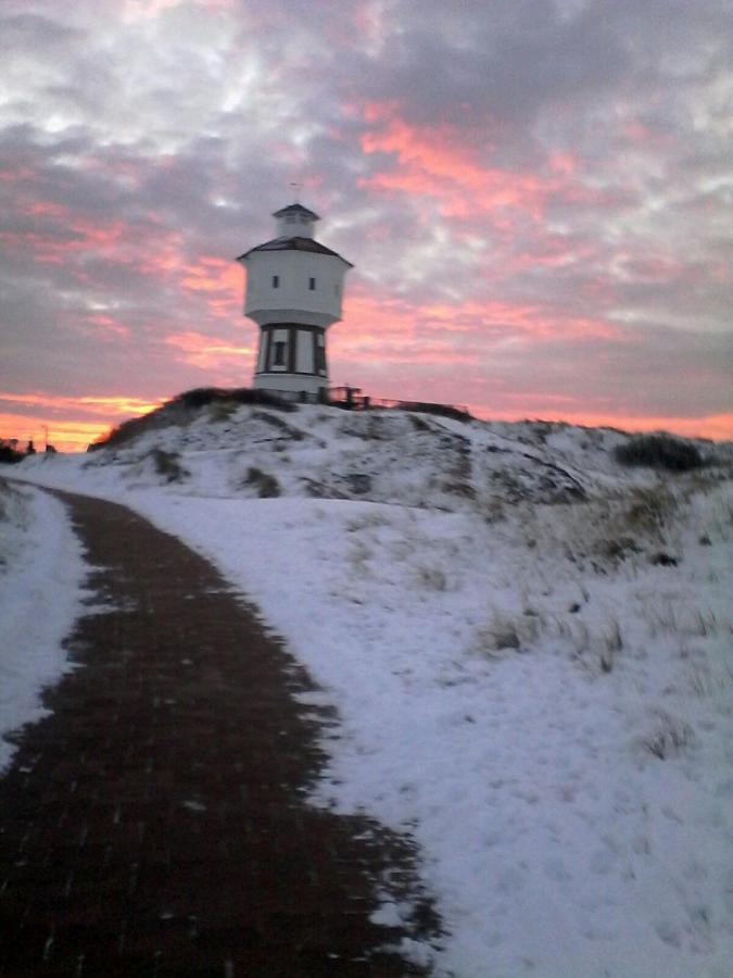 Appartementhaus Alte Post Langeoog Exterior foto