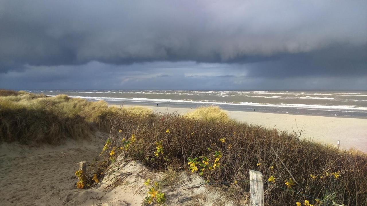 Appartementhaus Alte Post Langeoog Exterior foto